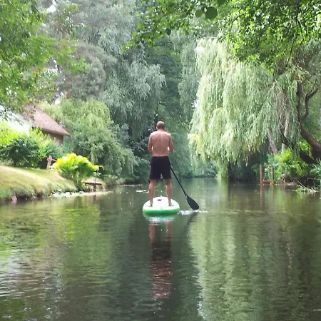 Appartamento Doppelzimmer Im Spreewald