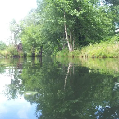 Doppelzimmer Im Spreewald Appartamento