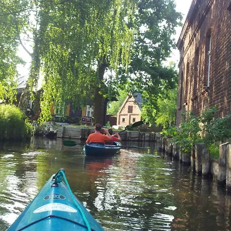 Doppelzimmer Im Spreewald Appartamento *