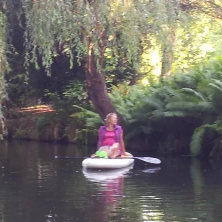 Doppelzimmer Im Spreewald Daire *