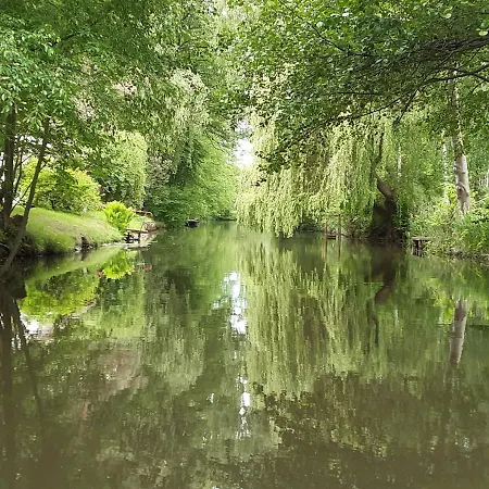 Doppelzimmer Im Spreewald Appartamento