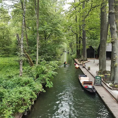 Doppelzimmer Im Spreewald * Burg (Spreewald)