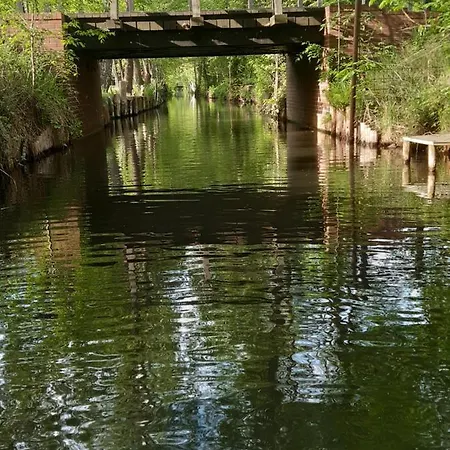 Appartamento Doppelzimmer Im Spreewald