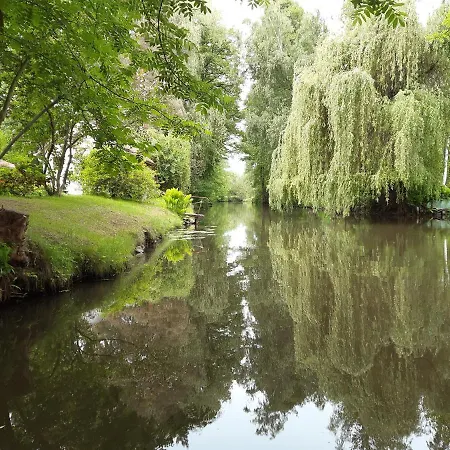 Appartamento Doppelzimmer Im Spreewald