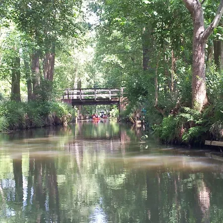 Doppelzimmer Im Spreewald