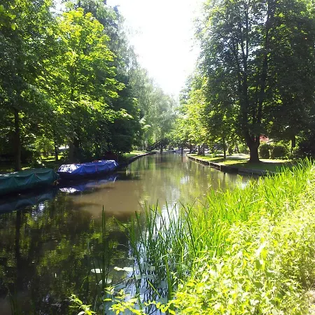 Appartamento Doppelzimmer Im Spreewald Burg (Spreewald)