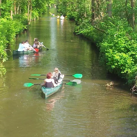 Doppelzimmer Im Spreewald * Burg (Spreewald)
