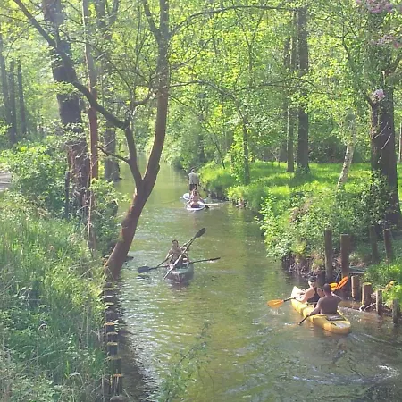 Doppelzimmer Im Spreewald Appartamento