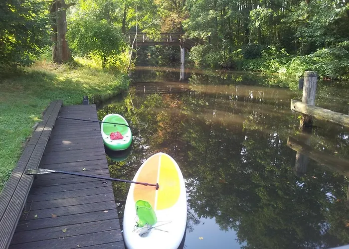 Doppelzimmer Im Spreewald *