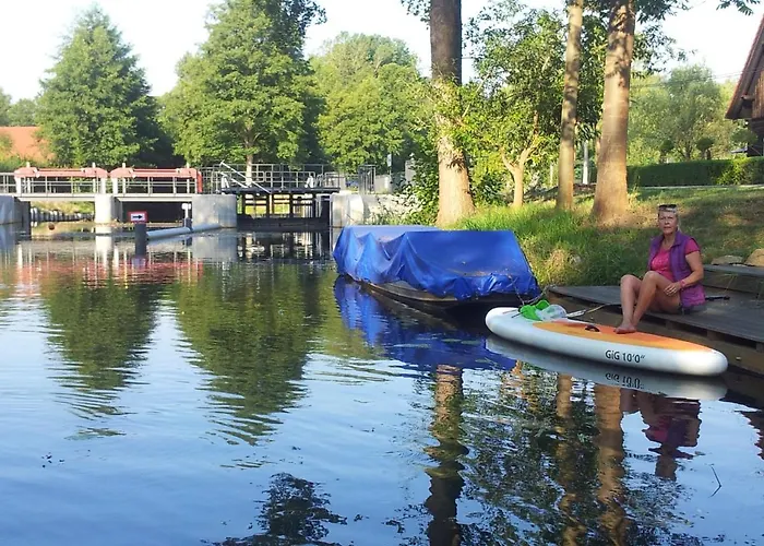 Doppelzimmer Im Spreewald * Burg (Spreewald)