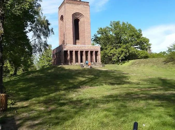 Lägenhet Doppelzimmer Im Spreewald *