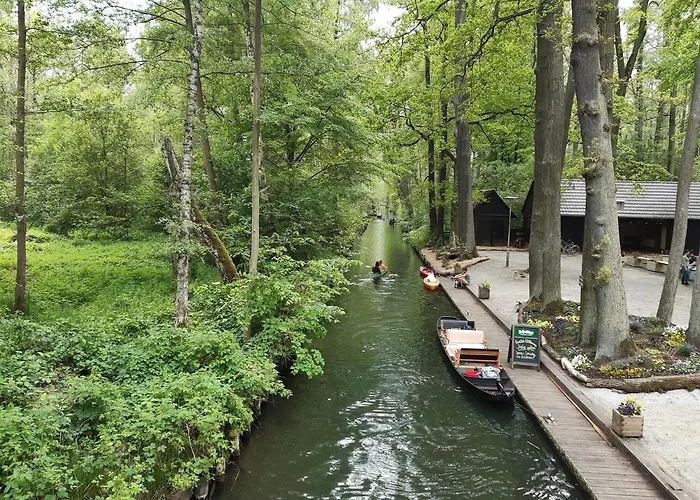 Doppelzimmer Im Spreewald * Burg (Spreewald)