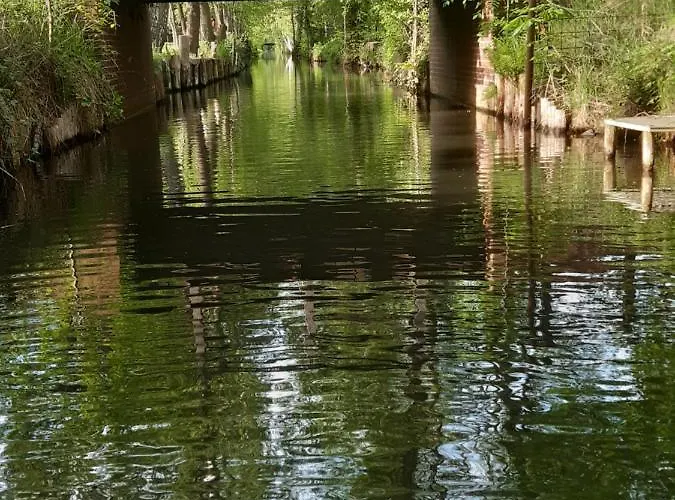 Lägenhet Doppelzimmer Im Spreewald