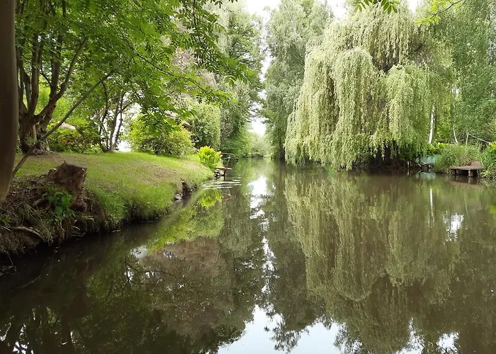 Lägenhet Doppelzimmer Im Spreewald