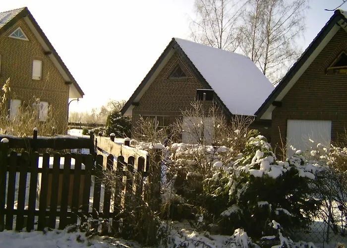 Doppelzimmer Im Spreewald Lägenhet