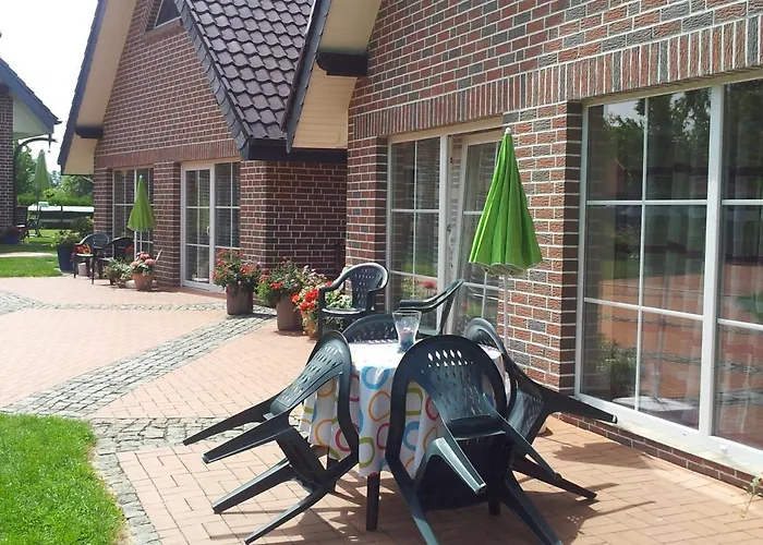 Lägenhet Doppelzimmer Im Spreewald Burg (Spreewald)