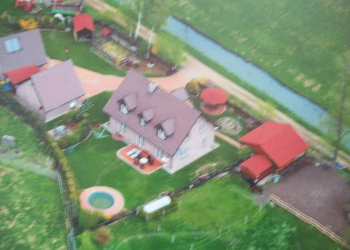 Doppelzimmer Im Spreewald Lägenhet *