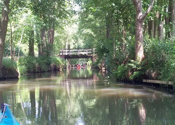 Doppelzimmer Im Spreewald