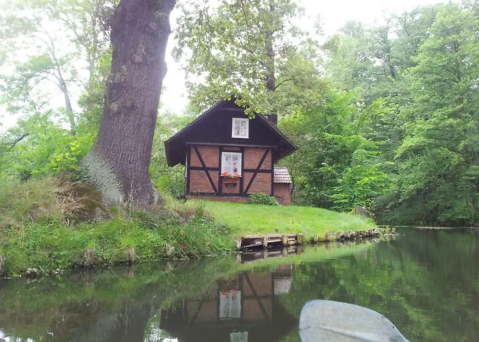 Doppelzimmer Im Spreewald