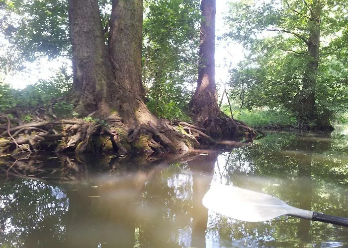 Doppelzimmer Im Spreewald * Burg (Spreewald)