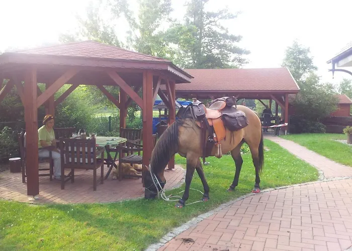 Lägenhet Doppelzimmer Im Spreewald Burg (Spreewald)