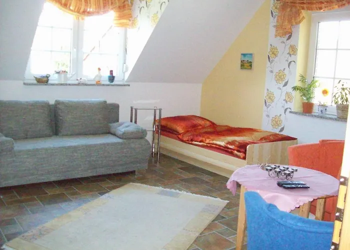 Lägenhet Doppelzimmer Im Spreewald *