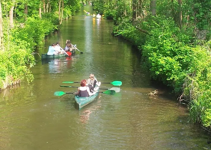 Doppelzimmer Im Spreewald * Burg (Spreewald)