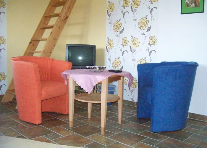 Lägenhet Doppelzimmer Im Spreewald *