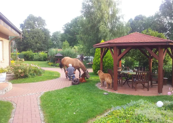 Lägenhet Doppelzimmer Im Spreewald *